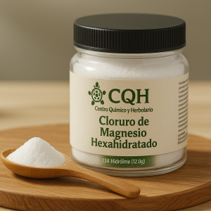 Cloruro De Magnesio Hexahidratado