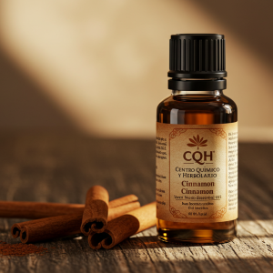 Aceite Esencial de Canela Natural