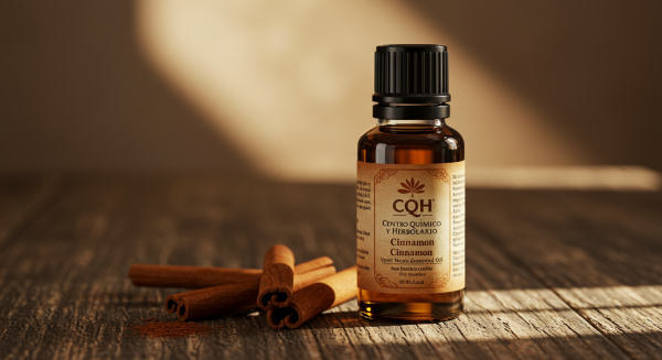Aceite Esencial de Canela Natural