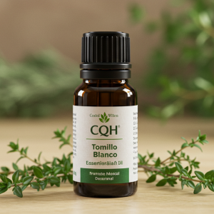 Aceite Esencial de Tomillo Blanco