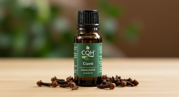 Aceite Esencial de Clavo
