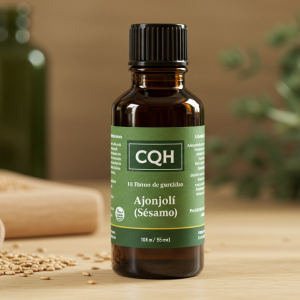 Aceite De Ajonjolí (Sésamo)