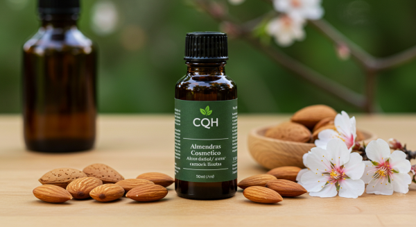 Aceite De Almendras Cosmético