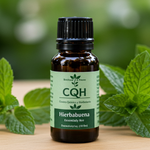 Aceite De Hierbabuena