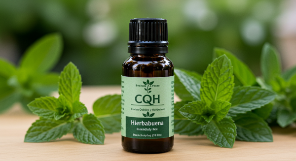 Aceite De Hierbabuena