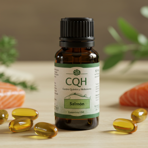 Aceite de Salmón