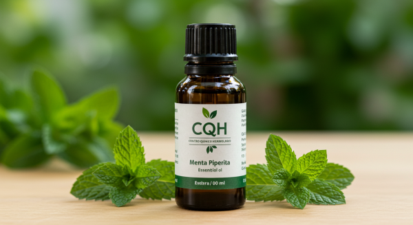 Aceite Esencial de Menta Piperita