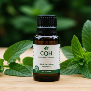 Aceite Esencial de Menta Arvensis