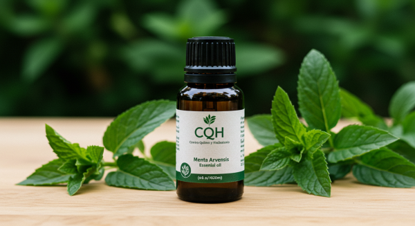 Aceite Esencial de Menta Arvensis