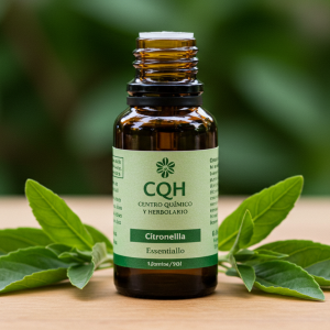 Aceite Esencial de Citronela