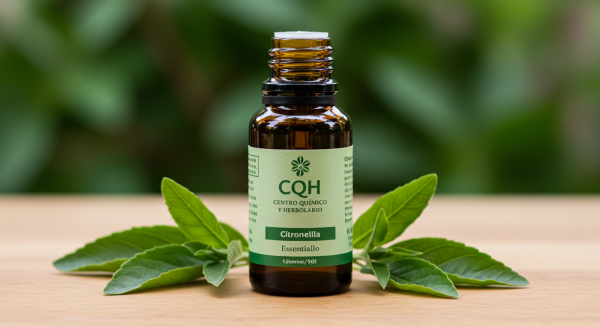 Aceite Esencial de Citronela