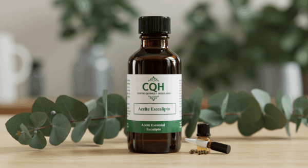 Aceite Esencial de Eucalipto