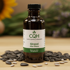 Aceite Girasol Alto Oleico