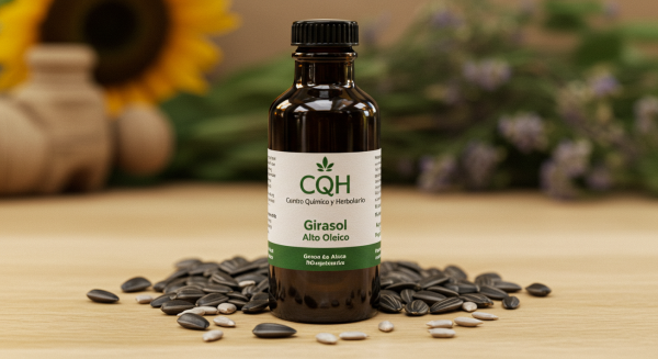 Aceite Girasol Alto Oleico