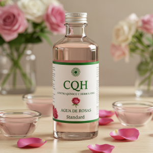 Agua De Rosas Standard