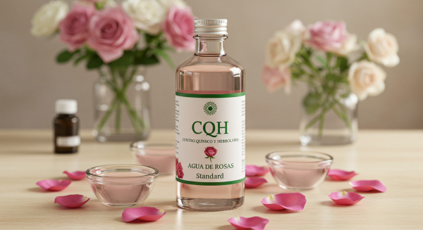 Agua De Rosas Standard