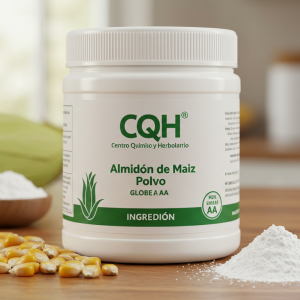 Almidón De Maíz Polvo Globe AA Ingredion