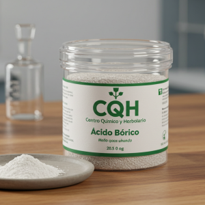 Acido Borico