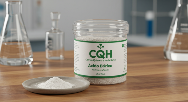 Acido Borico
