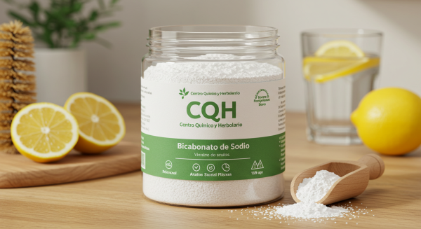 Bicarbonato De Sodio