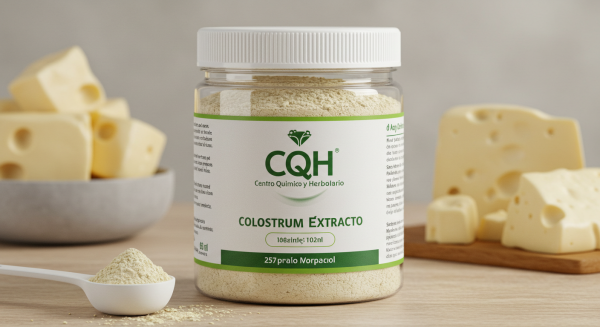 Colostrum Extracto