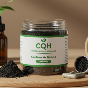 Carbón Activado