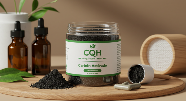 Carbón Activado
