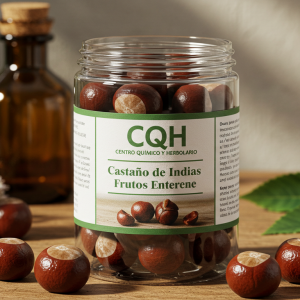Castaño De Indias Frutos Enteros