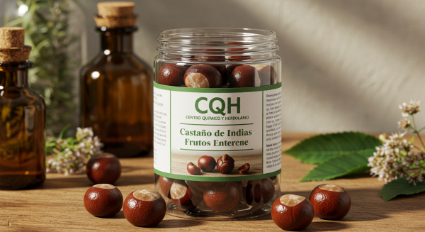 Castaño De Indias Frutos Enteros