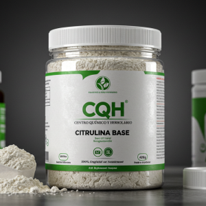 Citrulina Base