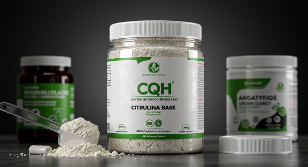 Citrulina Base