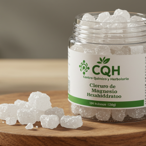 Cloruro De Magnesio Hexahidratado