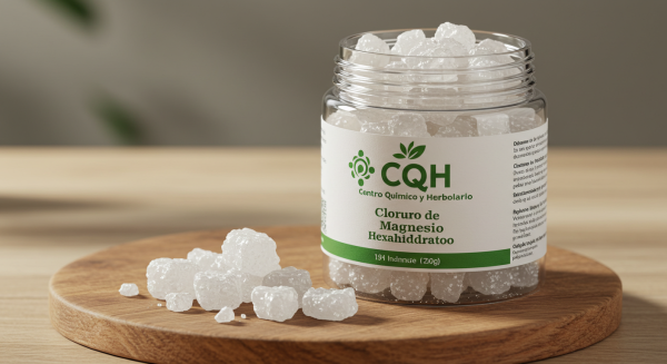 Cloruro De Magnesio Hexahidratado