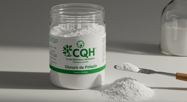 Cloruro De Potasio
