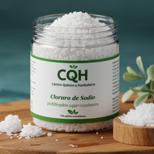 Cloruro De Sodio