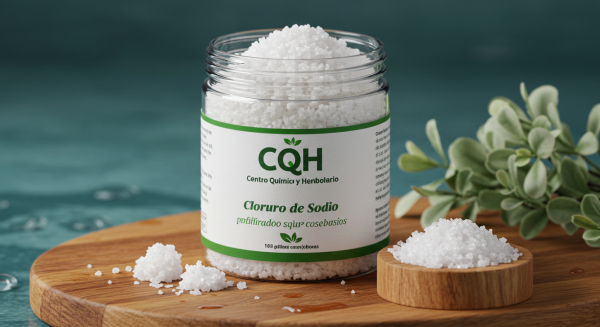Cloruro De Sodio