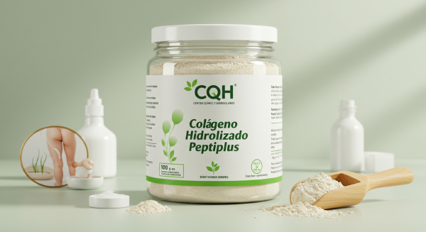 Colágeno Hidrolizado Peptiplus