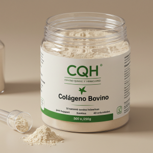 Colágeno Bovino