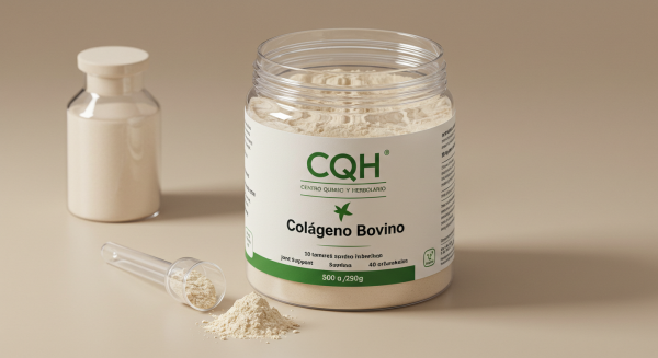Colágeno Bovino