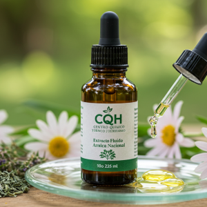 Extracto Fluido De Árnica Nacional