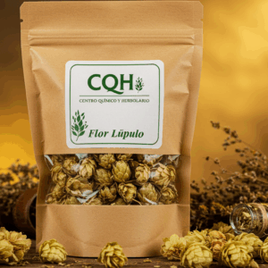 Flor Lúpulo