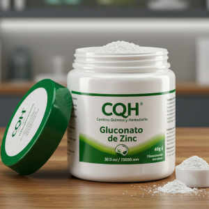 Gluconato De Zinc