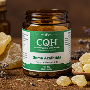 Goma Azafetida