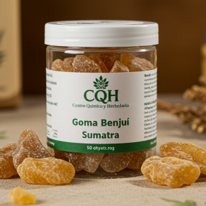 Goma Benjui Sumatra