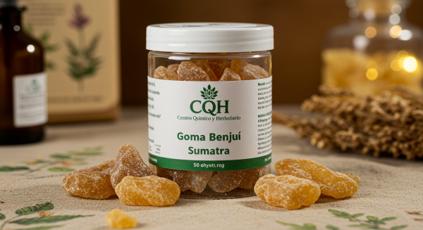 Goma Benjui Sumatra