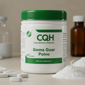 Goma Guar Polvo