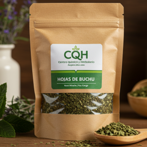 Hojas de Buchu