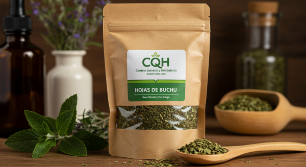 Hojas de Buchu