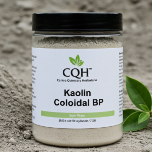 Kaolin Coloidal BP