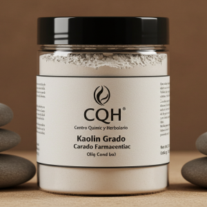 Kaolin Grado Farmacéutico